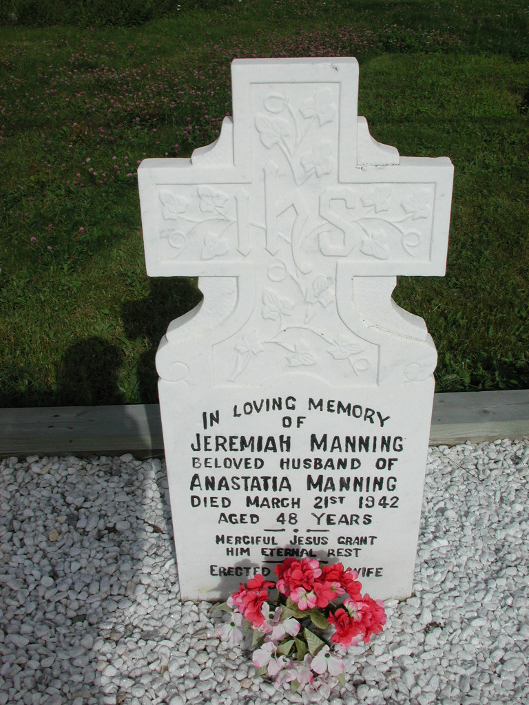 Headstone